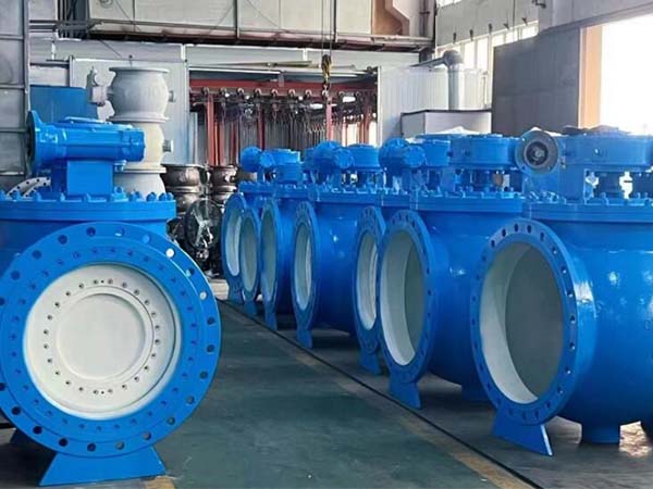 What is an eccentric hemispherical valve? Working principle of eccentric hemispherical valve(图1)