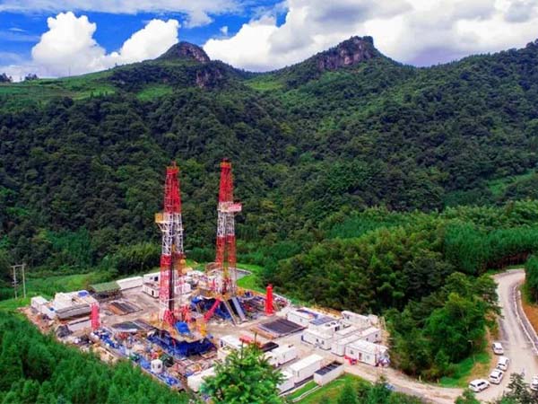 Zhejiang Oilfields "Multiple Breakthroughs" Production Indicators Further Climb(图1)