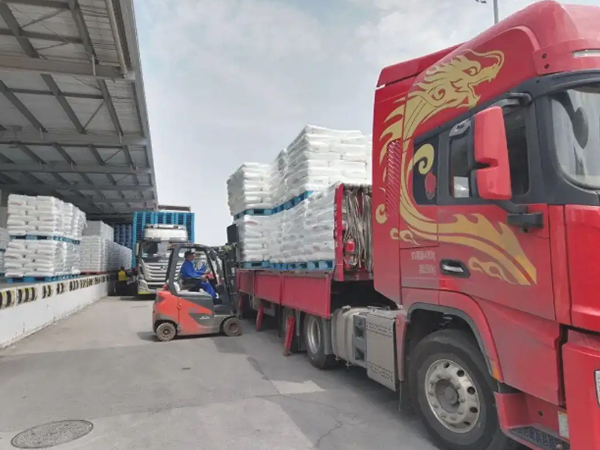 East China Chemical Sales sets new record in ethylene-propylene rubber sales