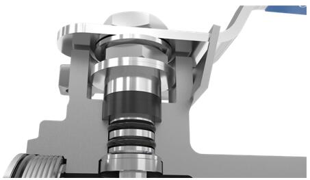 零泄漏球阀(图2)