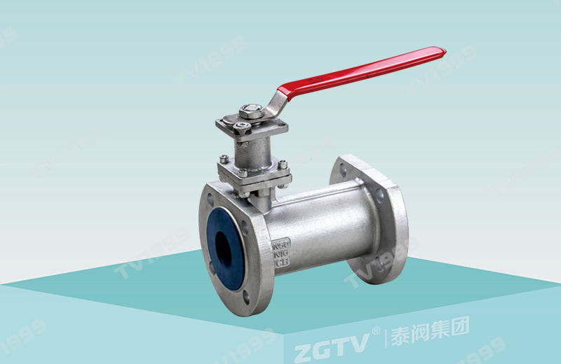 镀锌加高保温型零泄漏球阀(图3)