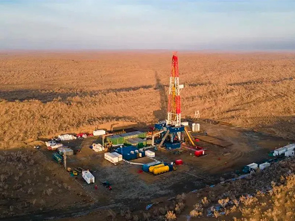 52 measures to build a strong flood control "dam" in Tuha Oilfield(图1)