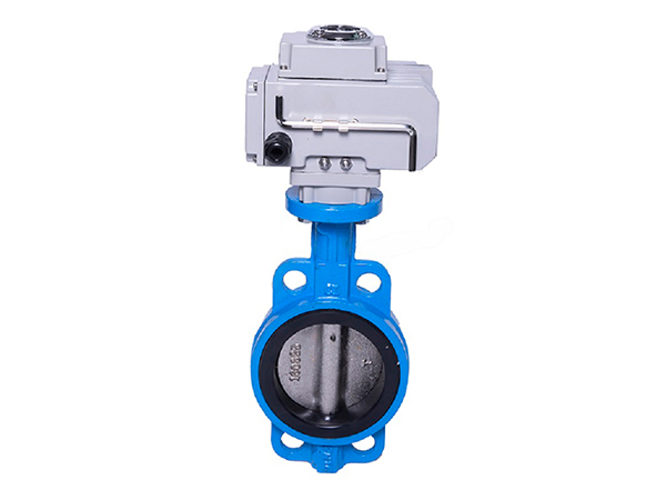 Faults and maintenance of Wafer electric Butterfly valves(图1)