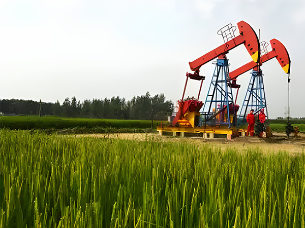 Jilin Oilfields "Digital Sentinel" Safeguards Oil and Gas Production(图1)