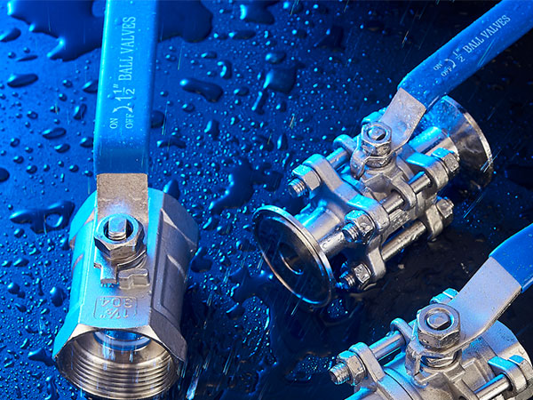 阀门和管道的连接方式该如何选择？(图1)