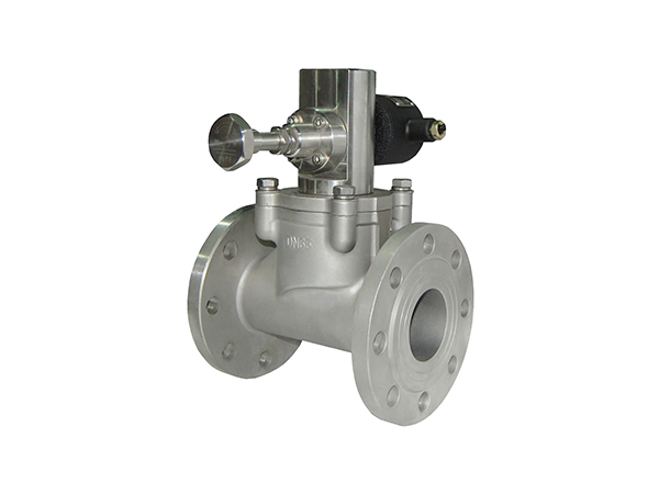 Characteristics and Applications of Emergency Shut-off Solenoid Valves(图1)