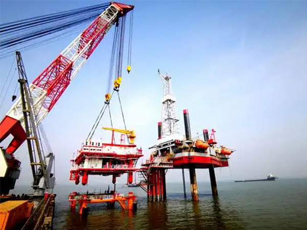 The natural gas peak shaving and supply guarantee capacity of the Tarim Oilfield has been continuous(图1)