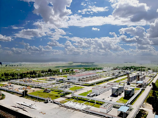 North China Oilfield is comprehensively advancing the construction of a "zero-carbon oilfield" acros(图1) North China Oilfield is comprehensively advancing the construction of a "zero-carbon oilfield" acros(图1)